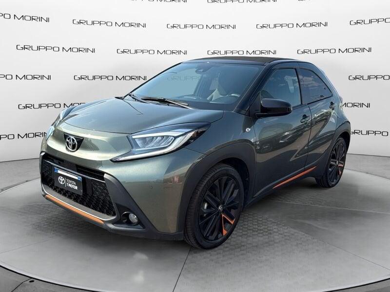 Toyota Aygo X 1.0B (72 CV) Limited