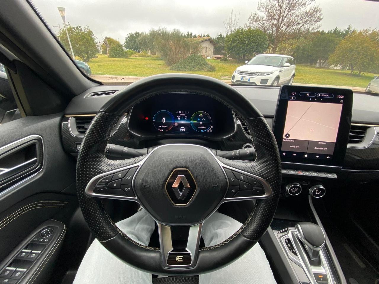 Renault Arkana Full Hybrid E-Tech 145 CV Engineered