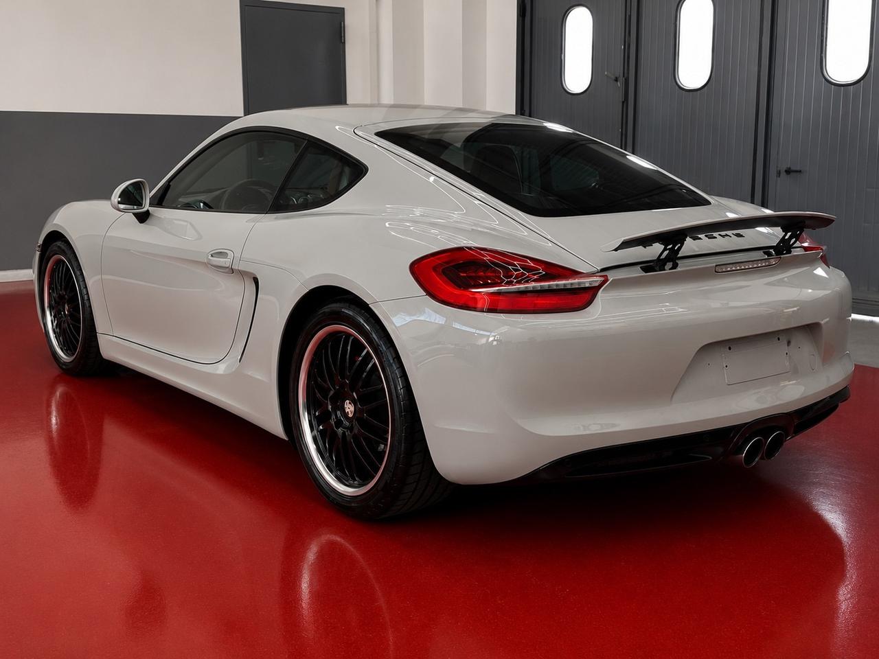 Porsche Cayman 2.7pdk