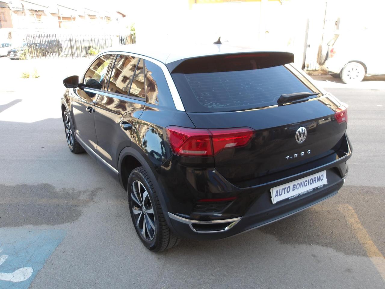 Volkswagen T-Roc 1.0 tsi Style 115cv