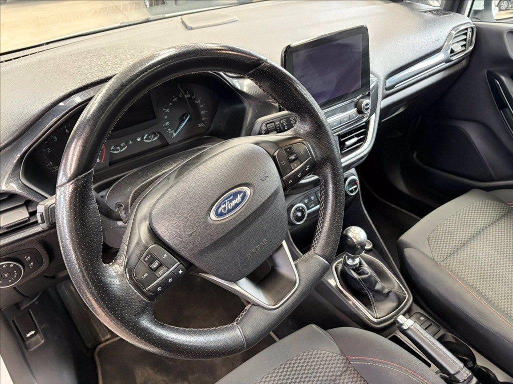 FORD Fiesta 3p 1.0 ecoboost ST-Line 100cv del 2018