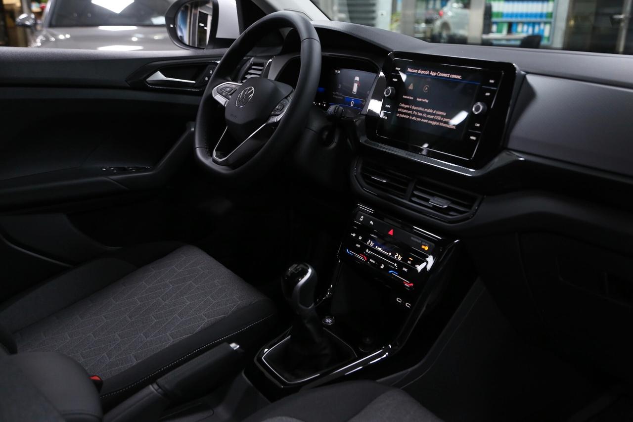 Volkswagen T-Cross Edition Plus 1.0 TSI 115 cv