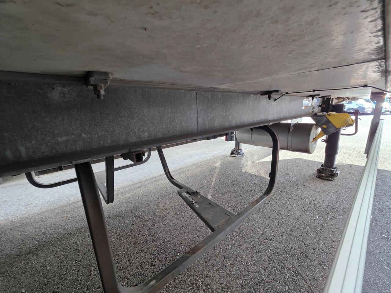 SEMIRIMORCHIO FRIGO FRUEHAUF 2013 (ATP FRC 3 ANNI)