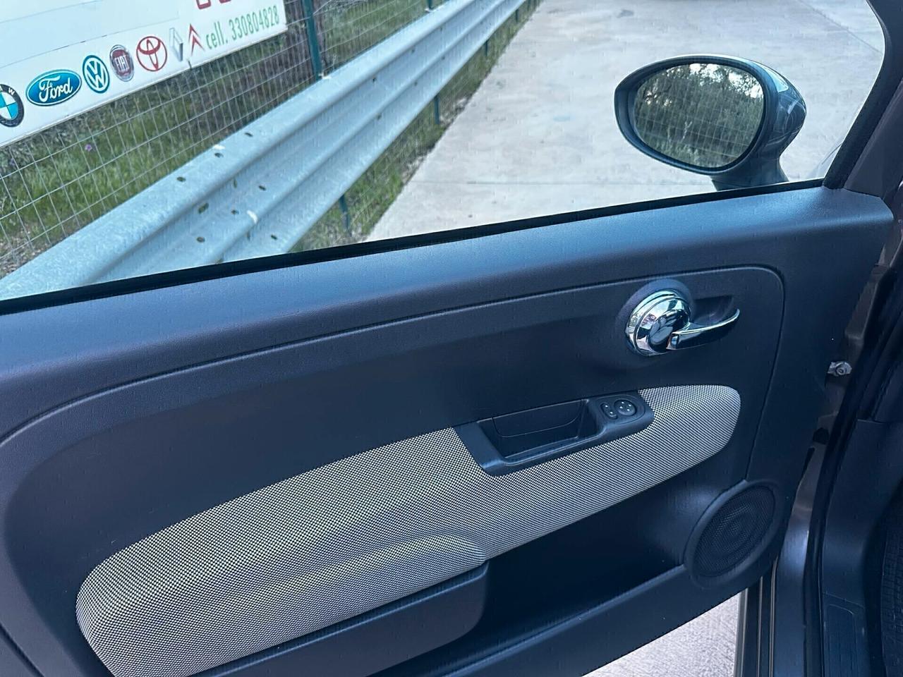 Fiat 500 1.2 BENZINA **TETTO PANOR** 135.000KM