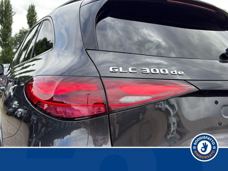 Mercedes-Benz GLC 300de 4Matic EQ-Power AMG Line Advanced Tech
