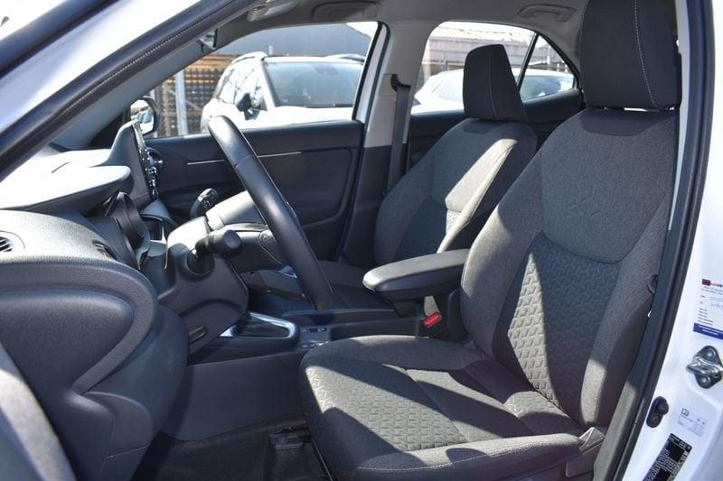 Toyota Yaris Cross 1.5H (116 CV) E-CVT Active