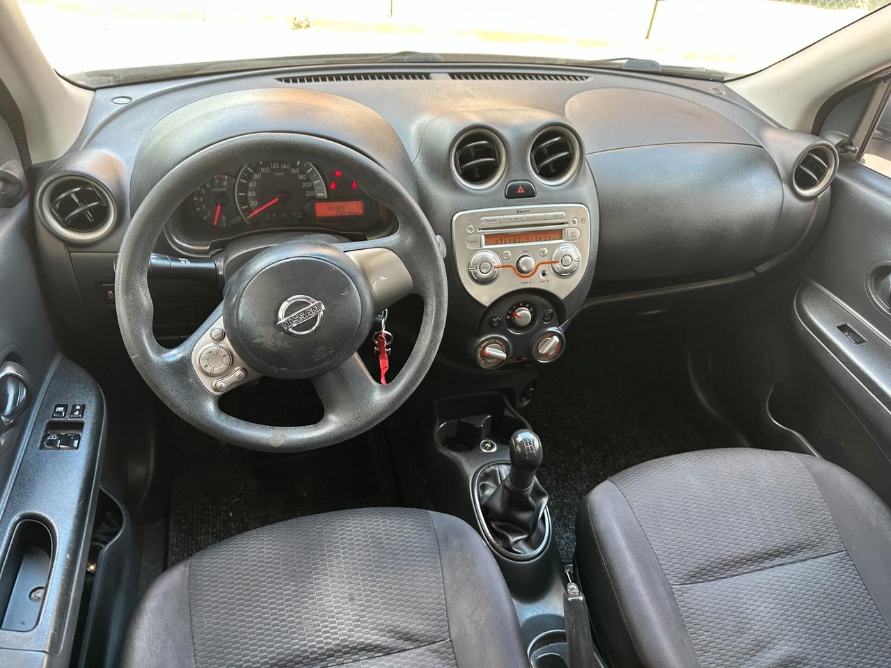 Nissan Micra 1.2 GPL NEOPATENTATI (12 RATE)