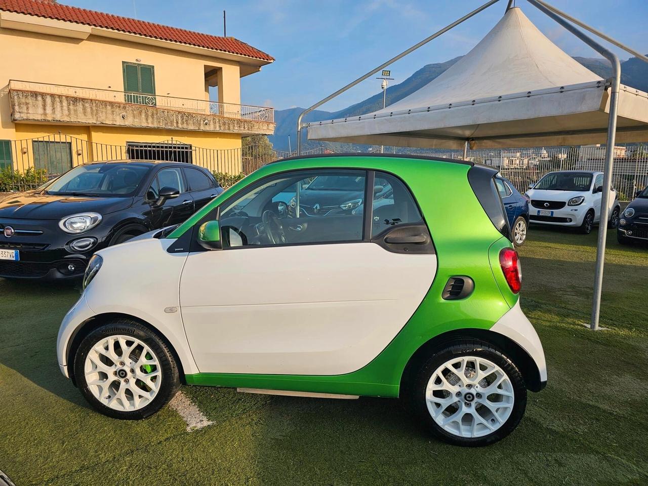 Smart ForTwo EQ Passion