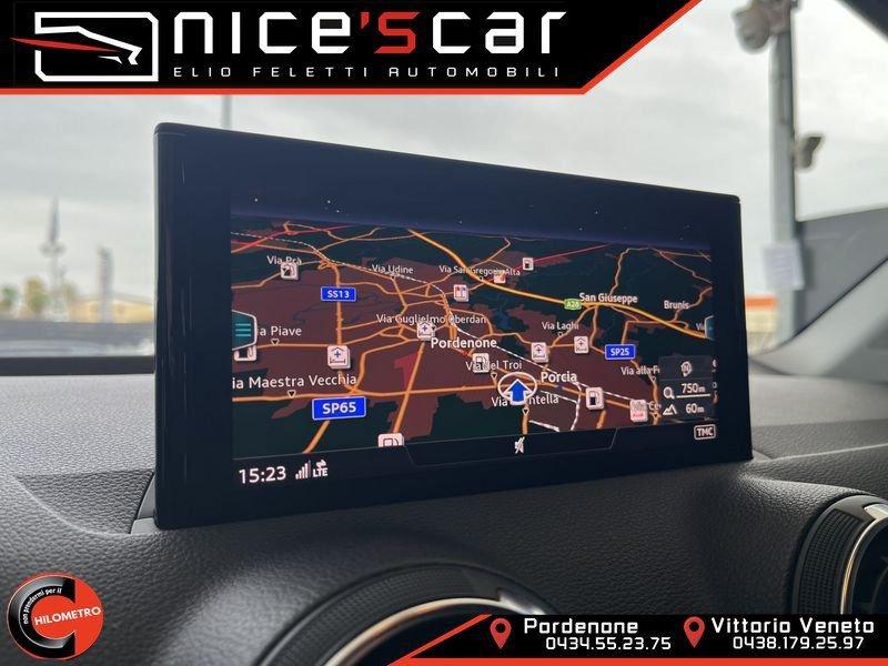 Audi Q2 35 TDI S tronic Business Sport