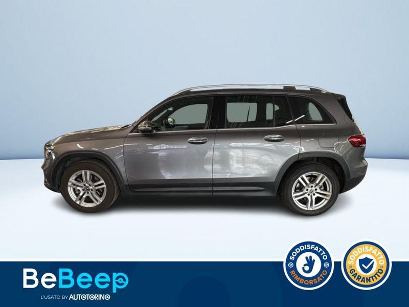 Mercedes-Benz GLB Classe 200 D BUSINESS EXTRA 4MATIC AUTO 7P.TI