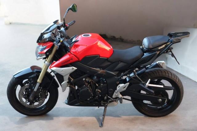 Suzuki GSR 750 GSR 750 - 2011
