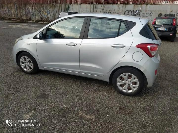 Hyundai i10 1.0 Classic econext Gpl
