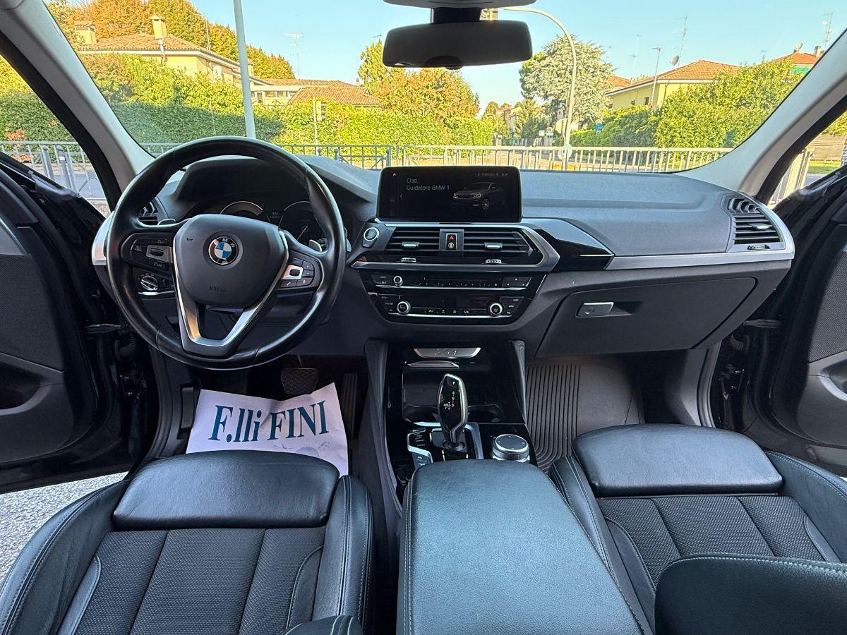 BMW - X4 - xDrive20d xLine