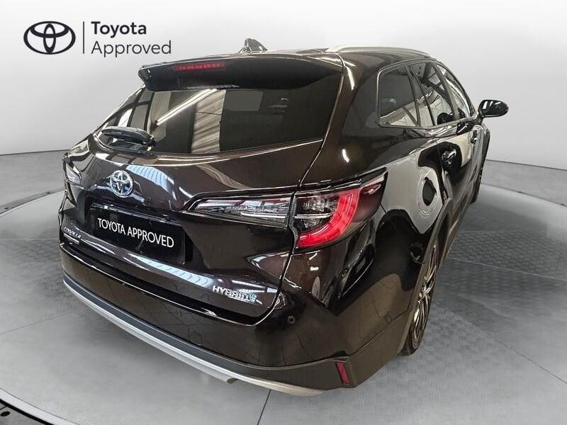 Toyota Corolla Corolla Touring Sports 2.0 Hybrid TREK