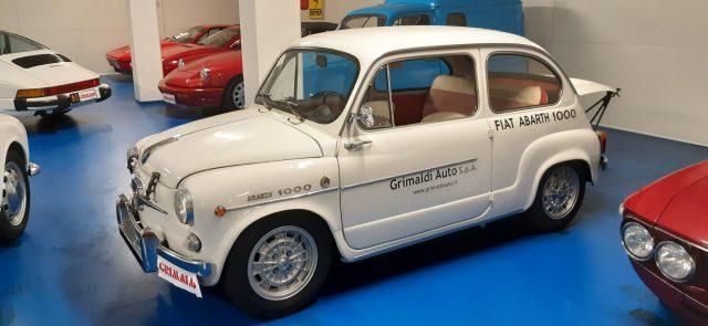 ABARTH 600 1.000 STRADALE °ORIGINALE°