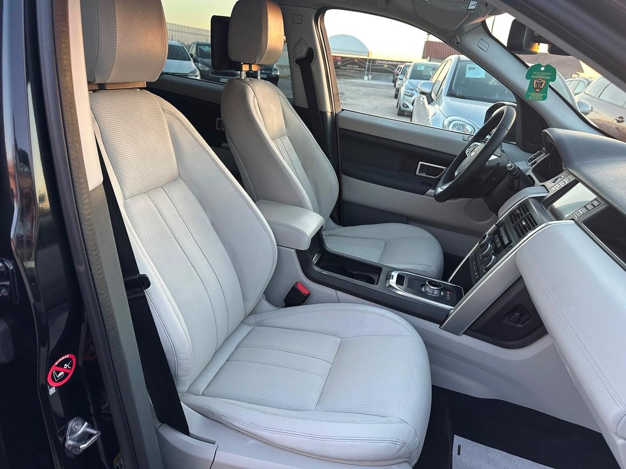 Discovery Sport 2015 2.0 180 CV HSE 4X4 AUTOMATICO