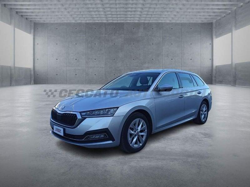 Skoda Octavia Octavia Wagon 2.0 tdi evo Style 115cv dsg