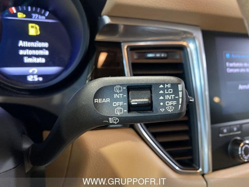 Porsche Macan 3.0 Diesel S