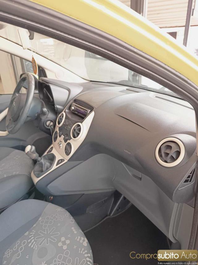 FORD Ka+ 1.2 8V 69CV