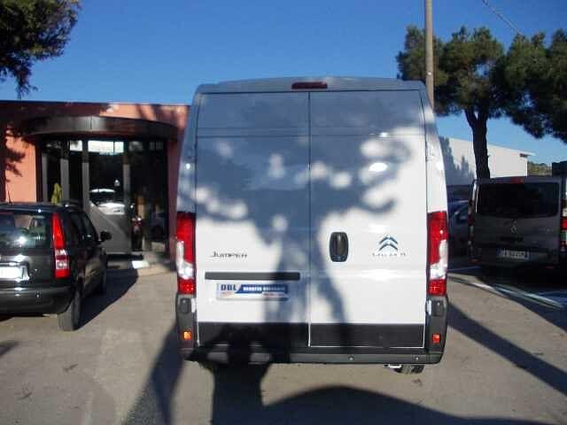 Citroen Jumper BlueHDi passo medio