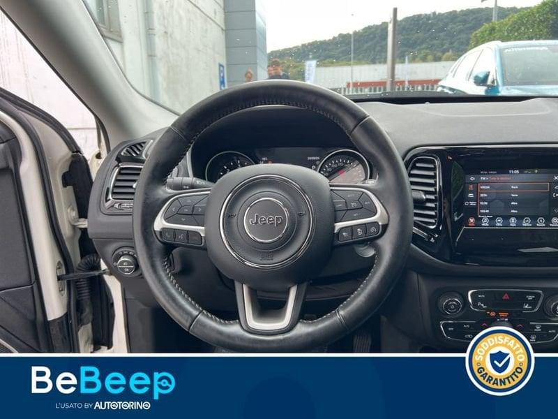 Jeep Compass 2.0 MJT OPENING EDITION 4WD 140CV AUTO