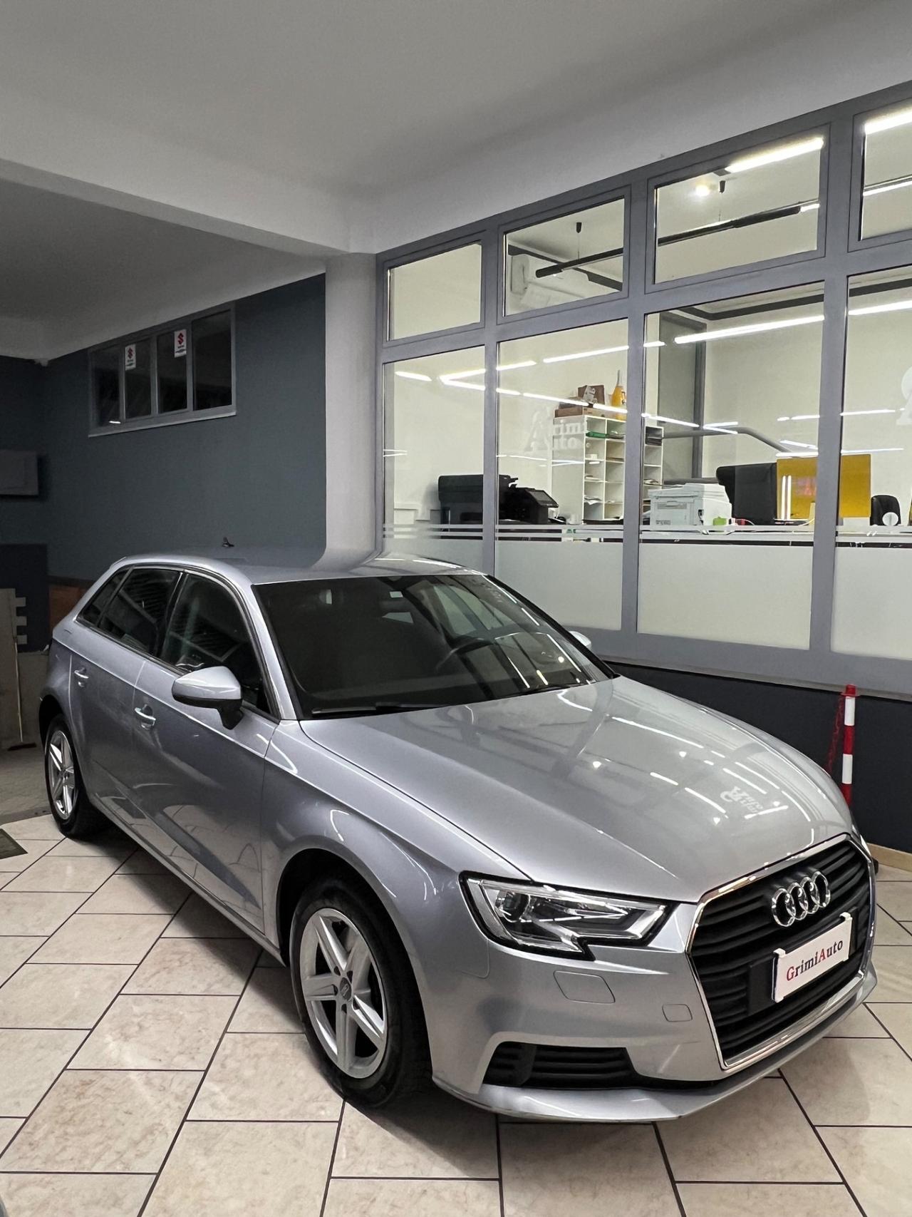 Audi A3 SPB 30 TDI S tronic Business