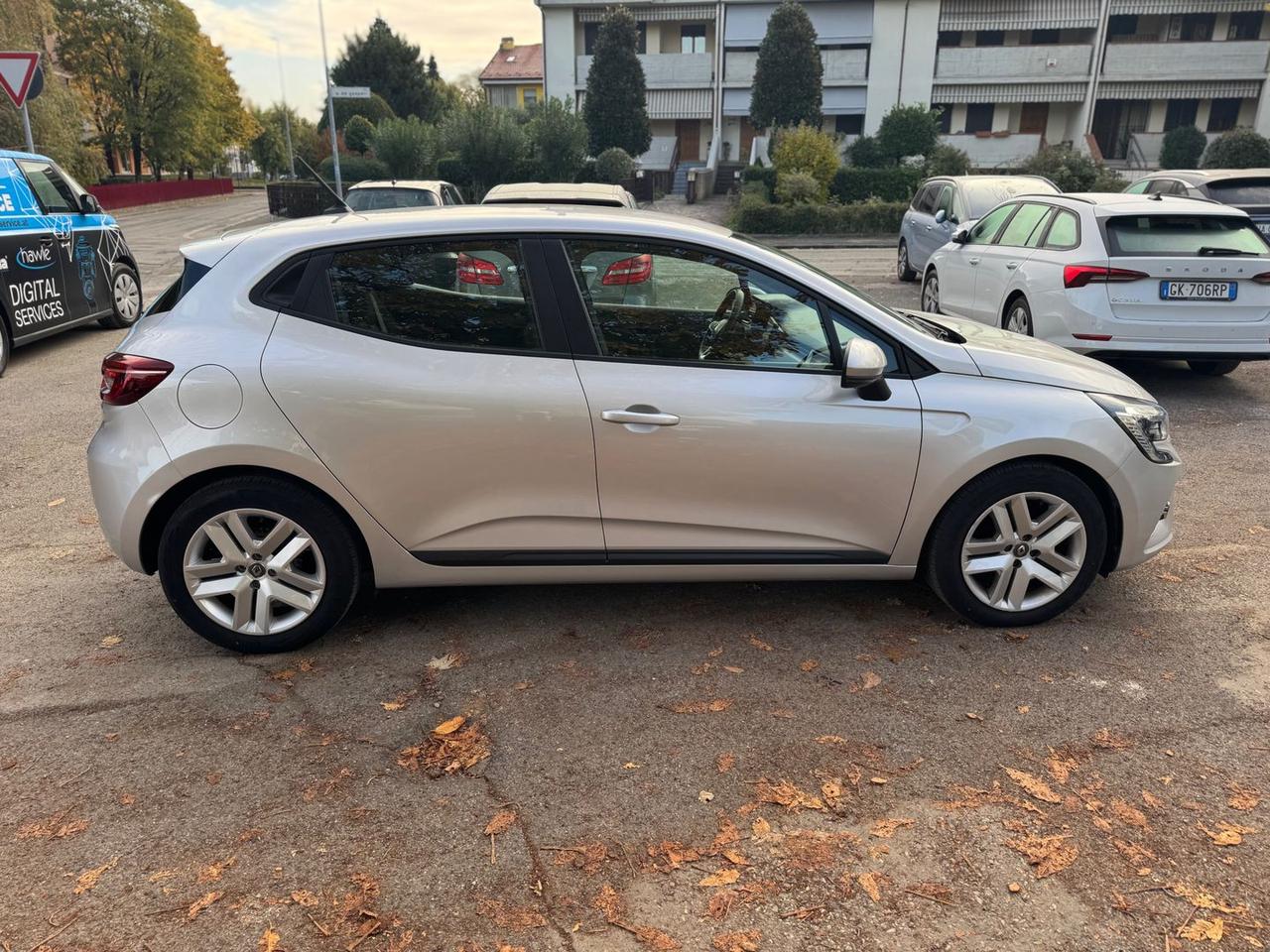 Renault Clio Intens 1.0 ECO-G 100 #7495