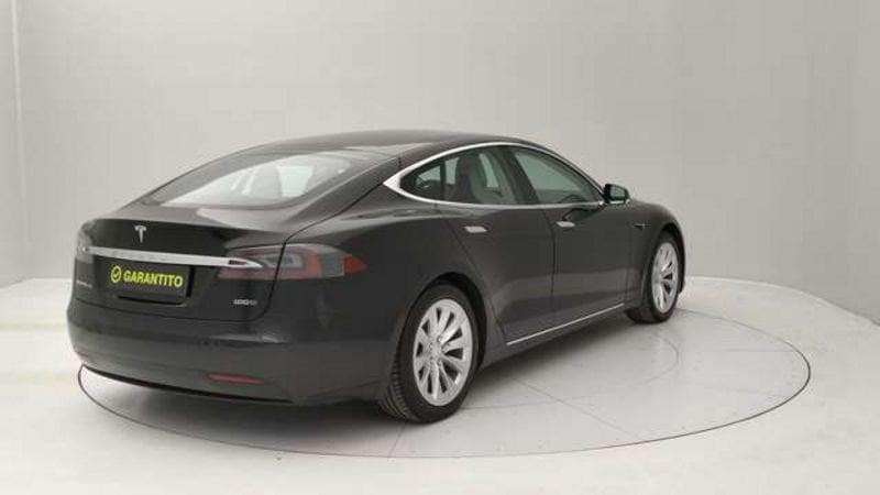 Tesla Model S 100 D