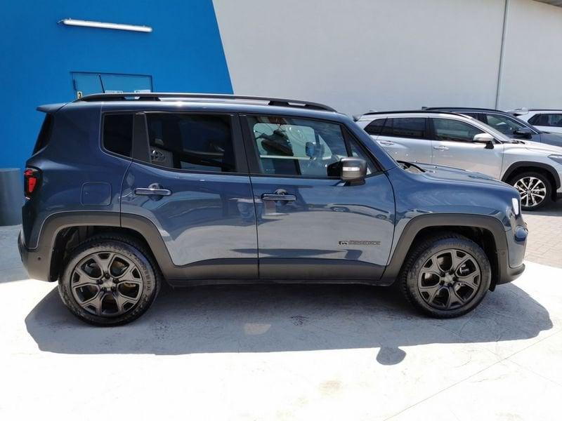 Jeep Renegade 1.3 t4 phev 80th Anniversary 4xe at6