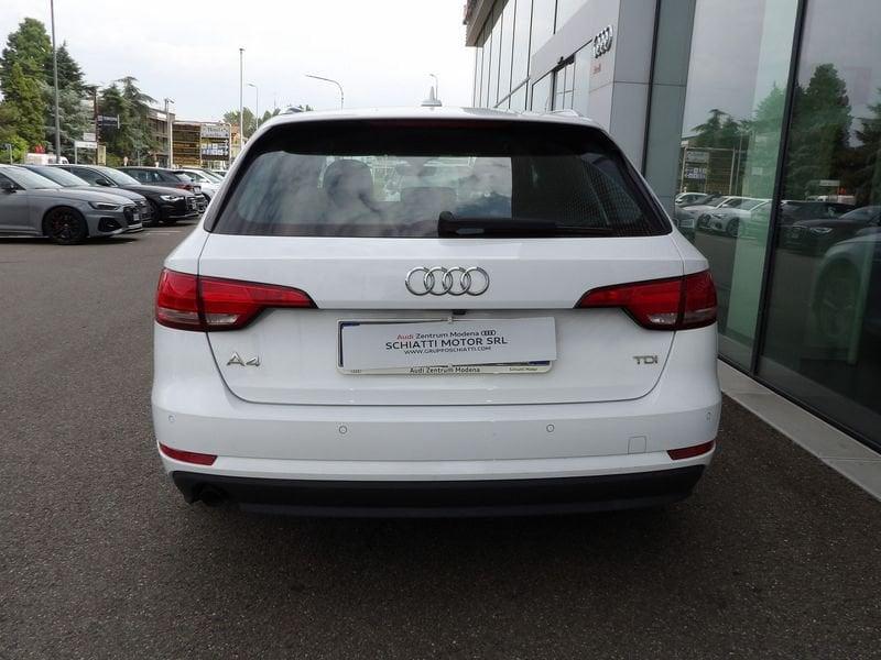 Audi A4 Avant 2.0 TDI 122 CV S tronic Business