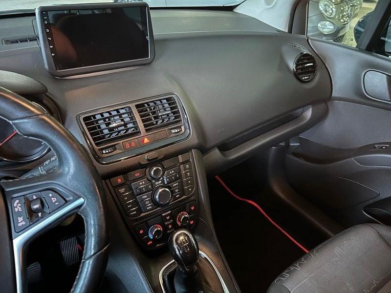 Opel Meriva Meriva 1.4t Cosmo Gpl-tech 120cv