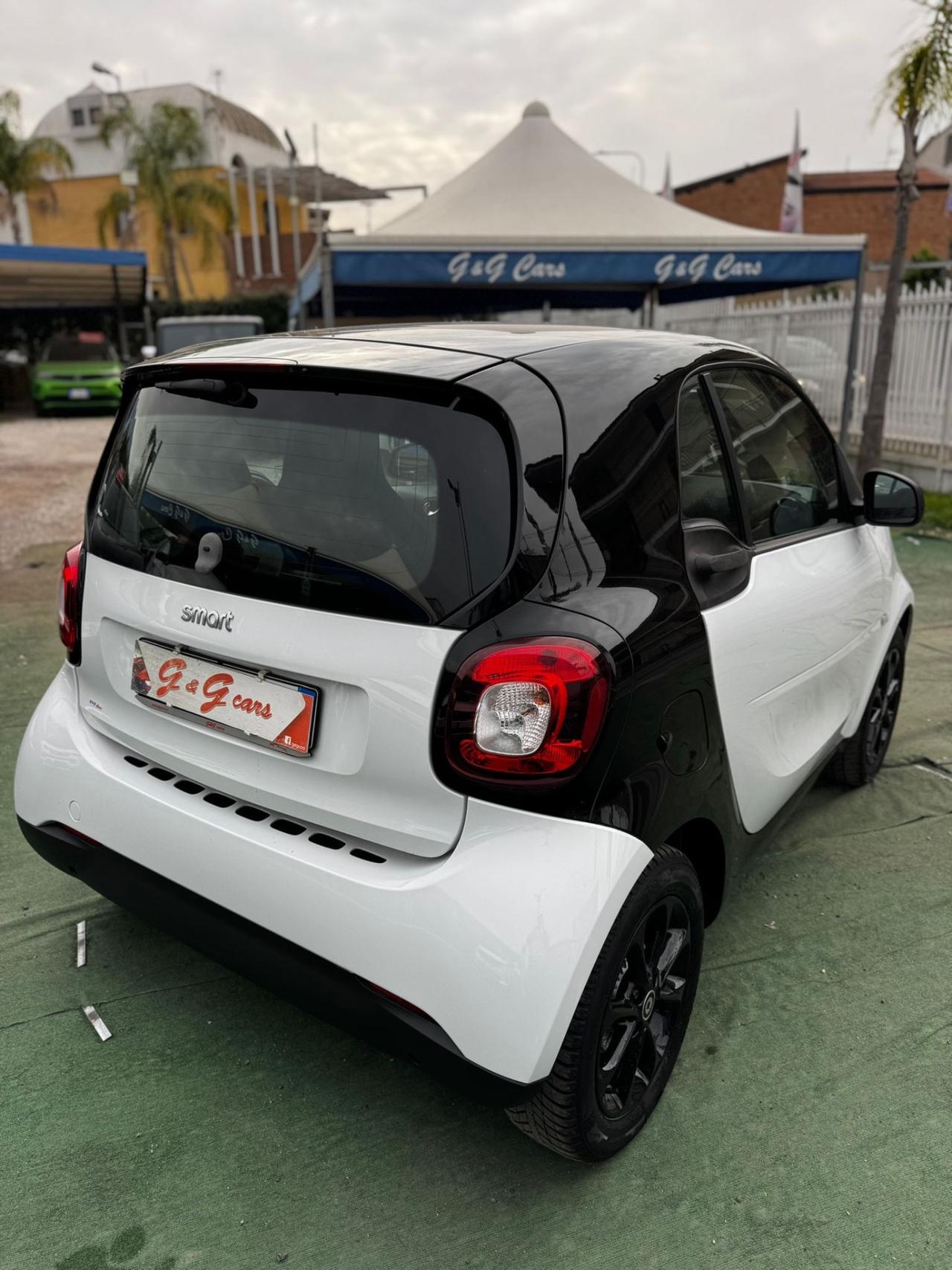 Smart ForTwo 70 1.0 twinamic Passion