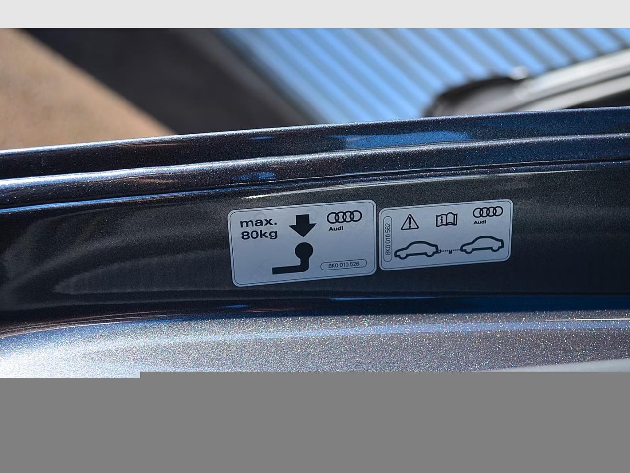 AUDI Q3 2.0TDI 184CV quattro S-LINE TETTO NAVI LED QUATTRO