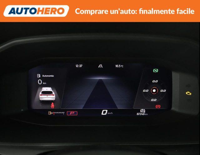 CUPRA Formentor 1.5 TSI DSG