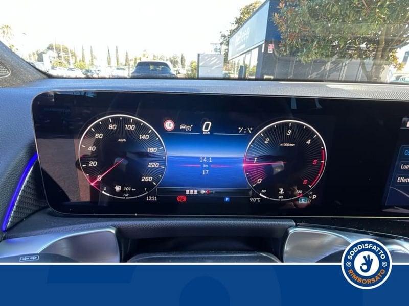 Mercedes-Benz GLB Classe 200d 4Matic AMG Line Advanced Plus