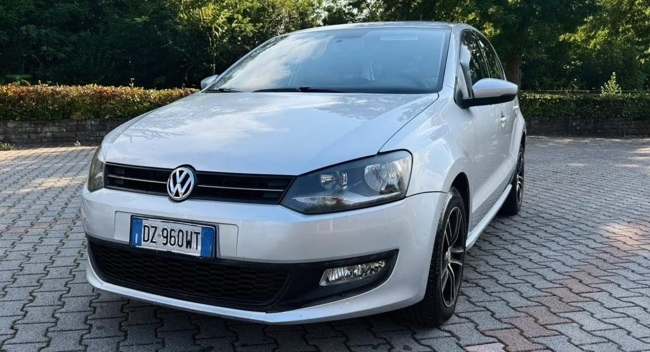 Volkswagen Polo 1.6 TDI 90CV DPF 5 porte Comfortline