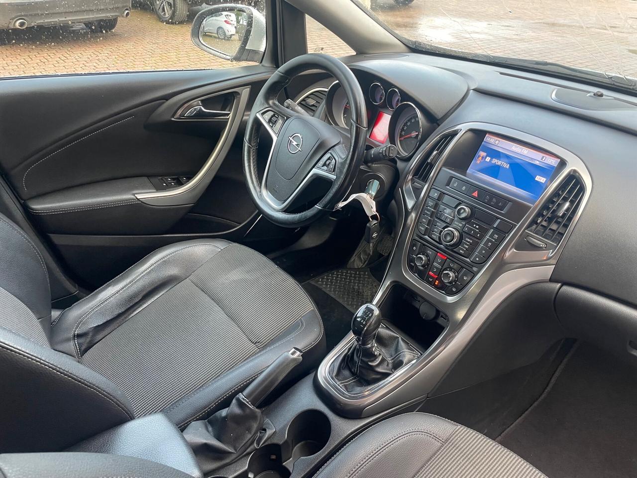 Opel Astra 1.7 CDTI 125CV Sports Tourer Elective