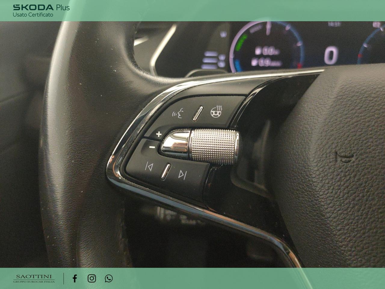 1.4 TSI Phev Style DSG