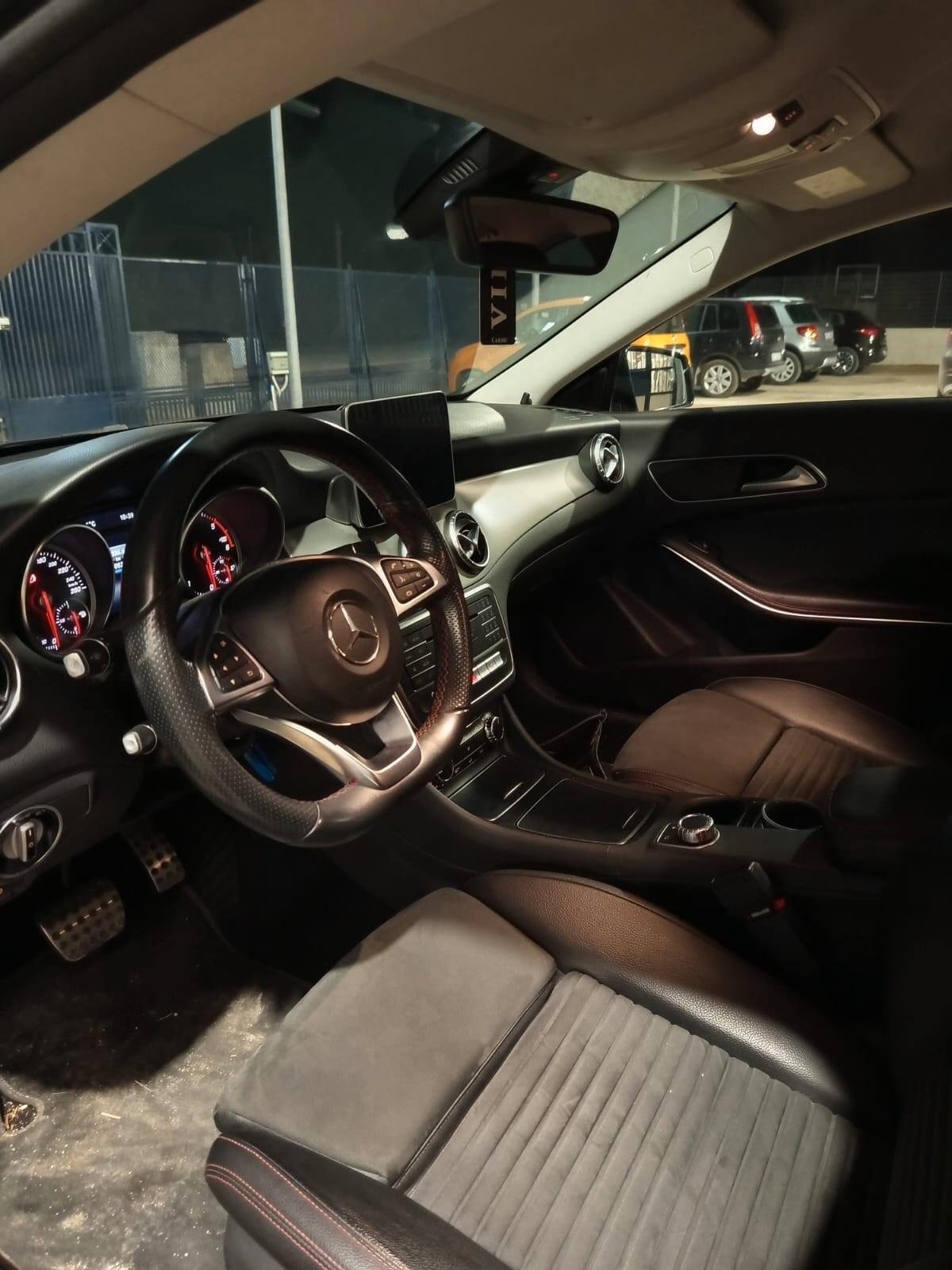 Mercedes-benz CLA 200 d 4Matic Automatic Executive