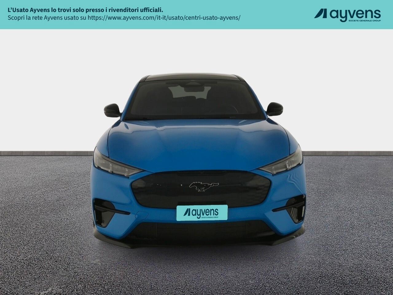 Ford Mustang Mach-E AWD Extended Range GT 487 CV