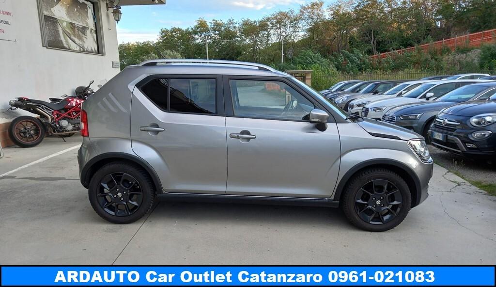 Suzuki Ignis 1.2 Dual Jet Itop 2wd