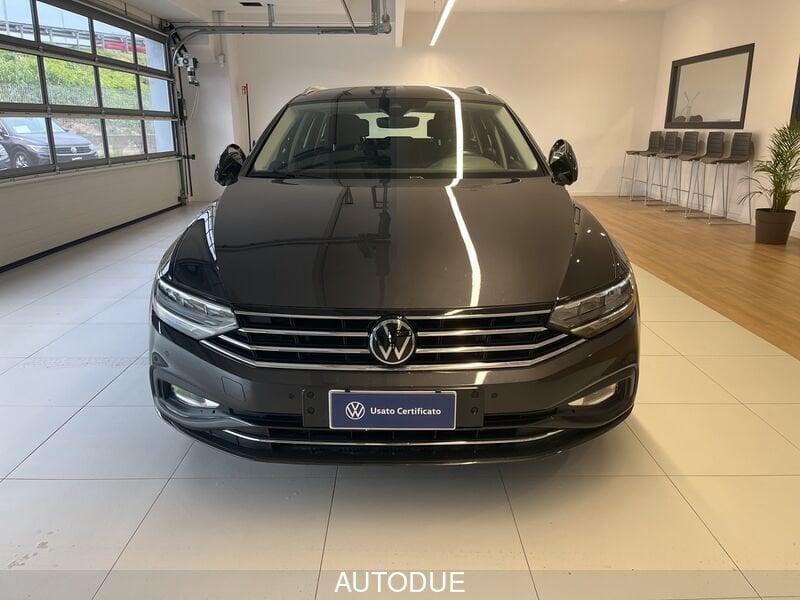 Volkswagen Passat VARIANT 2.0 TDI BUSINESS DSG 150CV