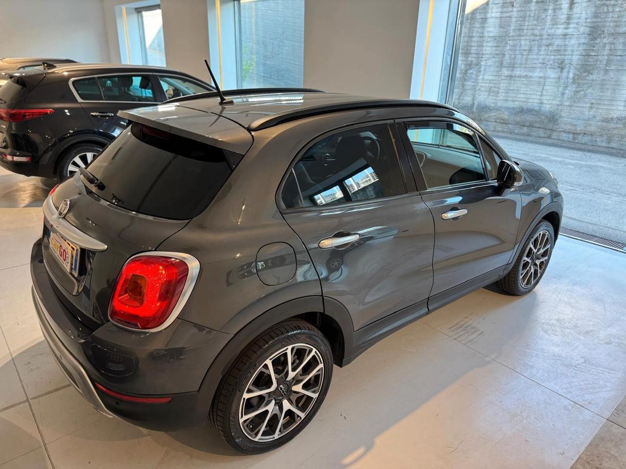 Fiat 500X 1.6 MultiJet 120 CV Cross