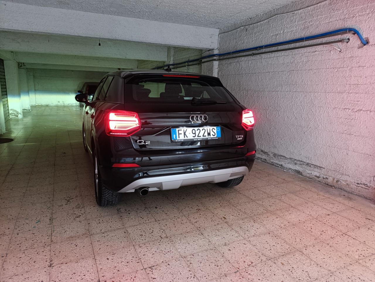 Audi Q2 1.0 TFSI Sport