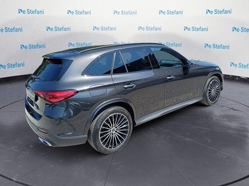 Mercedes-Benz GLC GLC 220 d 4Matic AMG Line Premium NIGHT-PACK