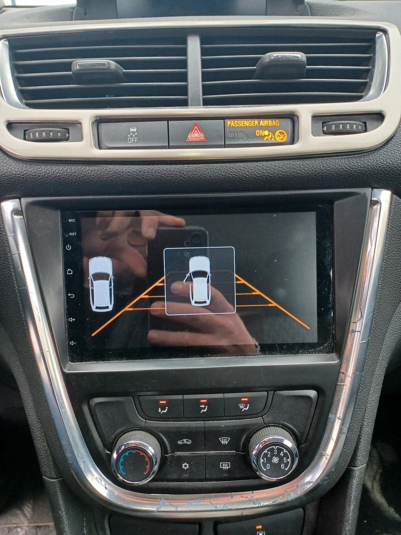 Opel Mokka 1.4 GPL Tech ANNO 2015