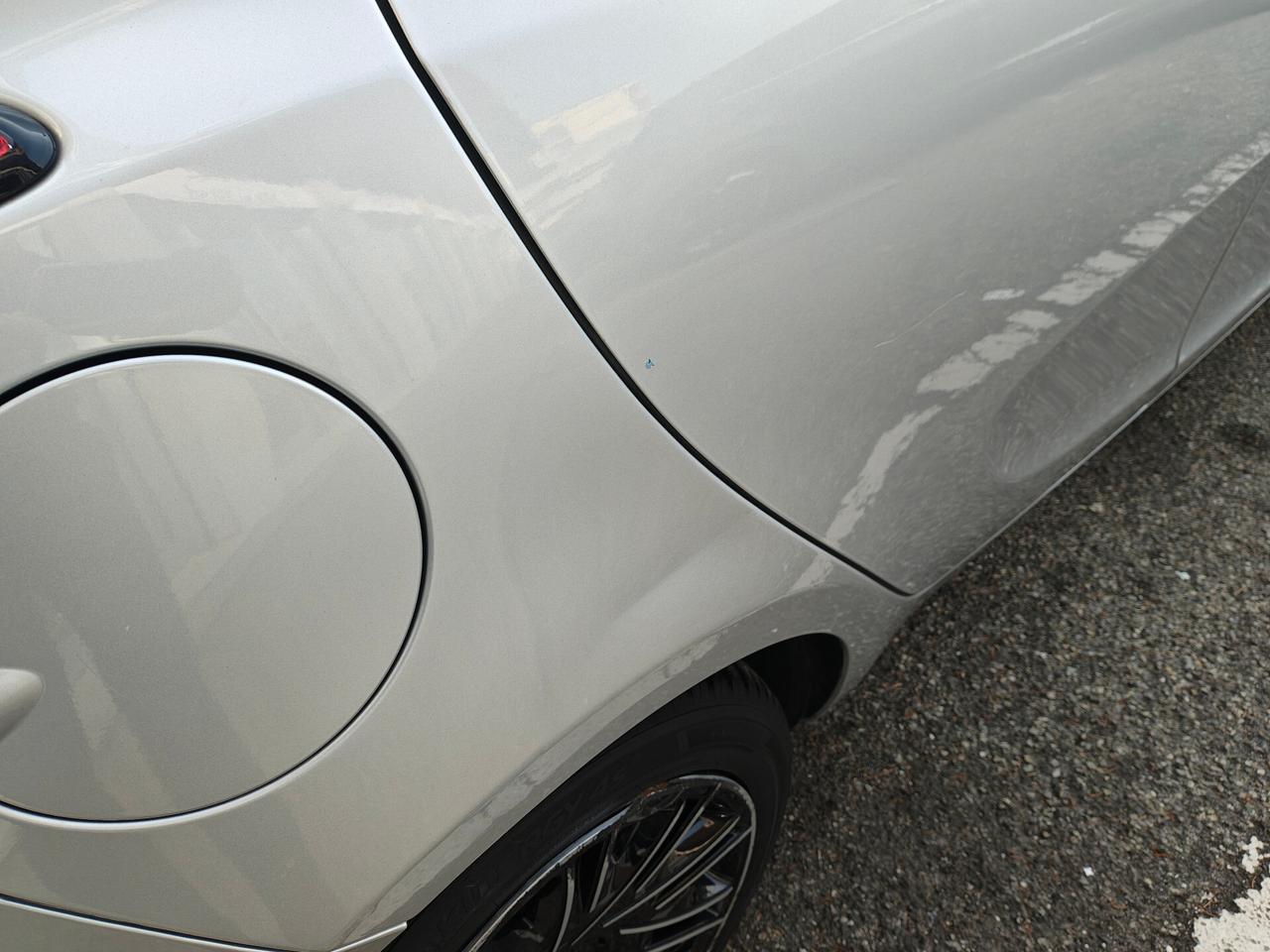 Lancia Ypsilon 1.2 69 CV 5 porte S&S Elefantino Blu