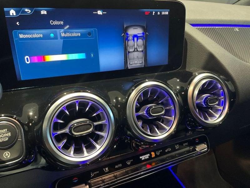 Mercedes-Benz GLA 200 d AMG Line Advanced Plus 4matic auto