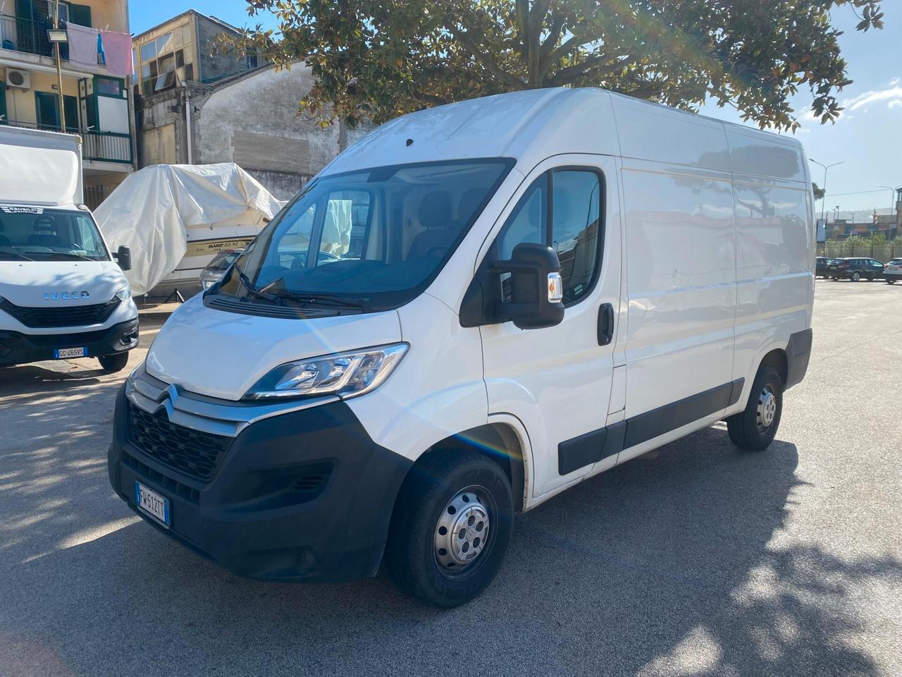 Citroen Jumper 30 BlueHDi 130 PC-TM Furgone