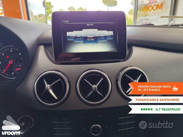 MERCEDES Classe B (T246/242) B 180 CDI Premium